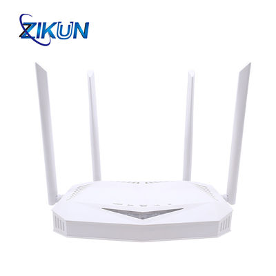 ZC-R550 Dual Band WiFi Mesh Routers Powerful AX1800 4GE Internet AC System