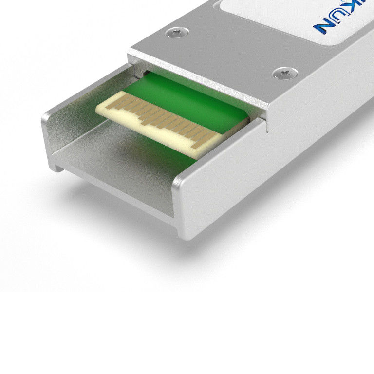 CH17 SFP 10G 100KM Module Optical Fiber Optic Transceiver DWDM XFP