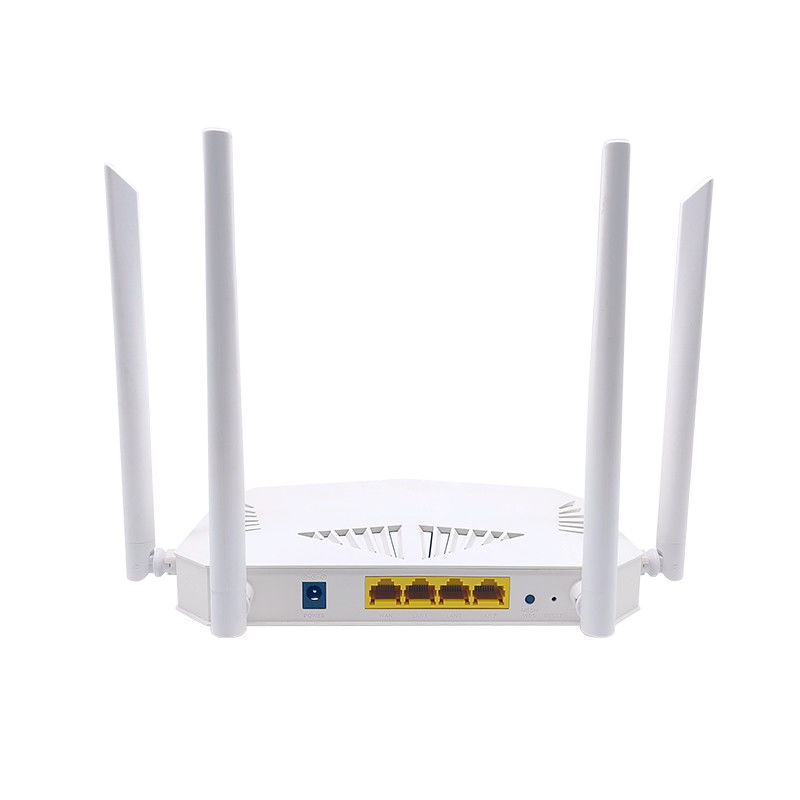 ZC-R550 Dual Band WiFi Mesh Routers Powerful AX1800 4GE Internet AC System