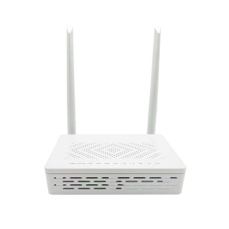 1GE 1POTS XPON ONT Router USB ONU EPON GPON WIFI Router ZC-520T
