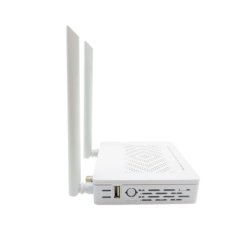 1GE 1POTS XPON ONT Router USB ONU EPON GPON WIFI Router ZC-520T